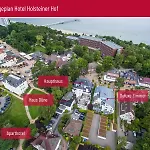 Szálloda Holsteiner Hof - Timmendorfer 4*