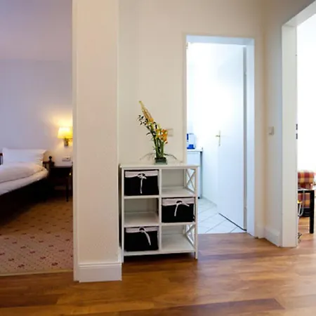 Holsteiner Hof Hotel 4*