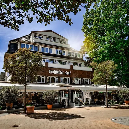 Holsteiner Hof 4*
