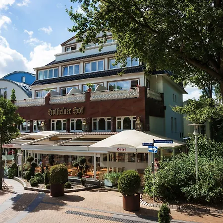 Hotel Holsteiner Hof - Timmendorfer 4*