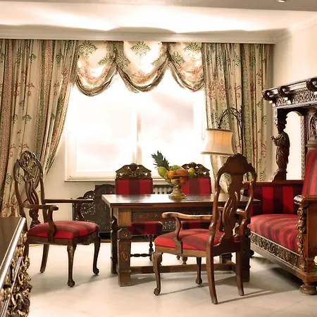 Holsteiner Hof - Timmendorfer Hotel 4*