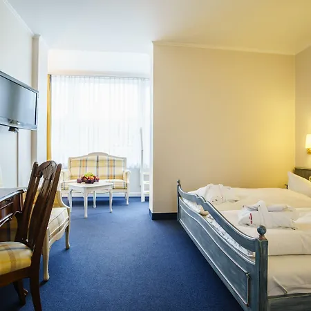 Hotel Holsteiner Hof - Timmendorfer