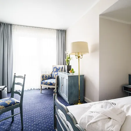 Holsteiner Hof - Timmendorfer Hotel 4*