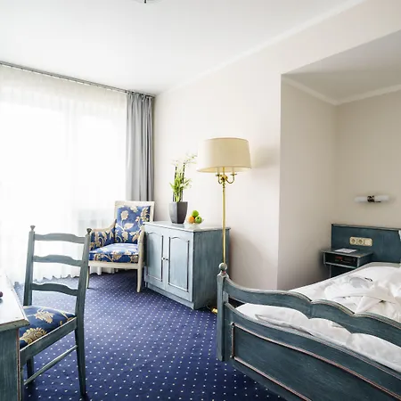 Holsteiner Hof - Timmendorfer Hotel Timmendorfer Strand