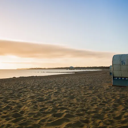 Holsteiner Hof - Timmendorfer Hotel Timmendorfer Strand