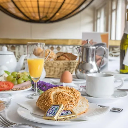 Holsteiner Hof - Timmendorfer 4* Timmendorfer Strand