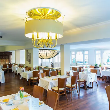 Hotel Holsteiner Hof - Timmendorfer Timmendorfer Strand