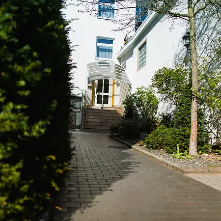 Hotel Holsteiner Hof - Timmendorfer Timmendorfer Strand