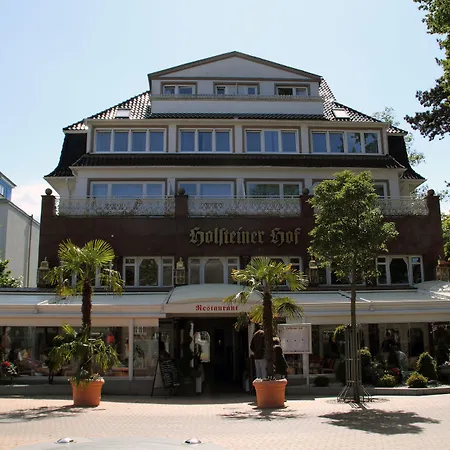 Holsteiner Hof - Timmendorfer Hotel Timmendorfer Strand