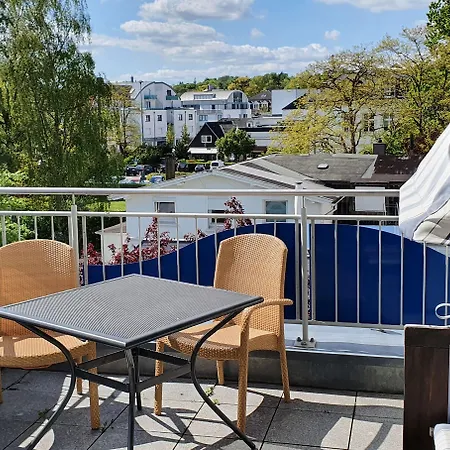 Holsteiner Hof - Timmendorfer 4*