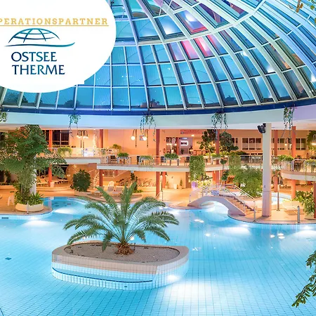 Hotell Holsteiner Hof - Timmendorfer Timmendorfer Strand