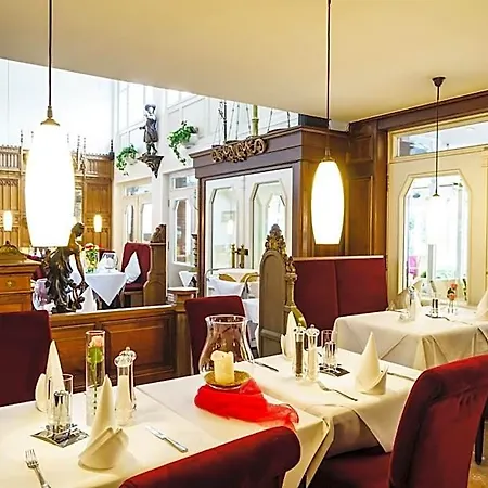 Holsteiner Hof - Timmendorfer Hotel 4*