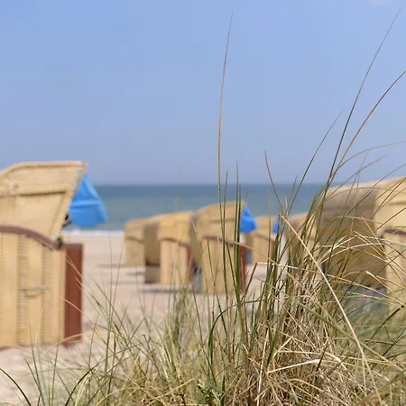Holsteiner Hof - Timmendorfer Hotel Timmendorfer Strand