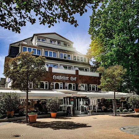 Holsteiner Hof - Timmendorfer 4*