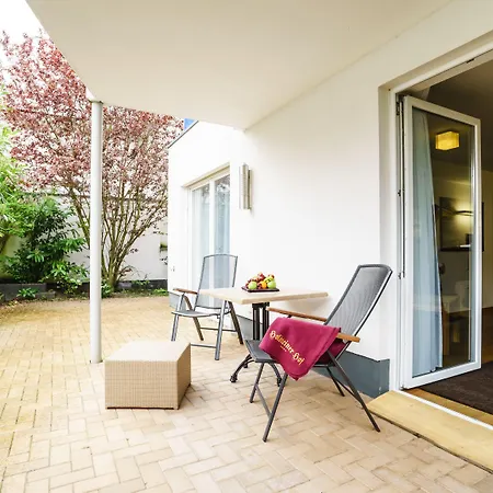 Holsteiner Hof - Timmendorfer Hotel 4*