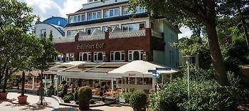 Holsteiner Hof - Timmendorfer Hotel