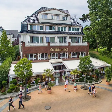 Holsteiner Hof Hotel 4*