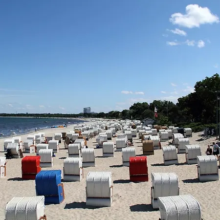 Holsteiner Hof - Timmendorfer 4*