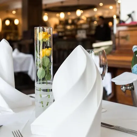 Holsteiner Hof - Timmendorfer Hotel Timmendorfer Strand