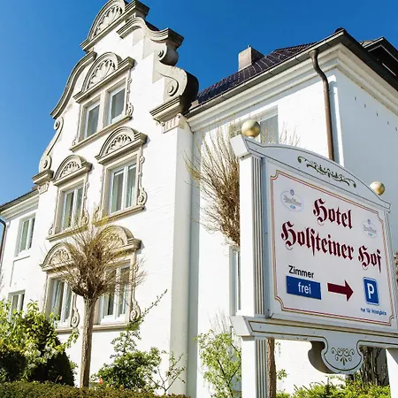 Hotel Holsteiner Hof Timmendorfer Strand