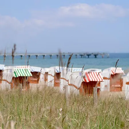 Holsteiner Hof - Timmendorfer Timmendorfer Strand