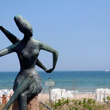 Ξενοδοχείο Holsteiner Hof - Timmendorfer 4*