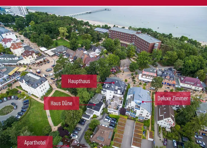 Hotel Holsteiner Hof - Timmendorfer 4*