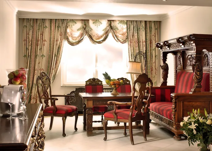 Holsteiner Hof - Timmendorfer Hotel 4*