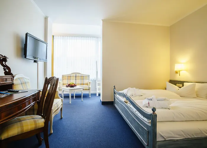 Hotel Holsteiner Hof - Timmendorfer