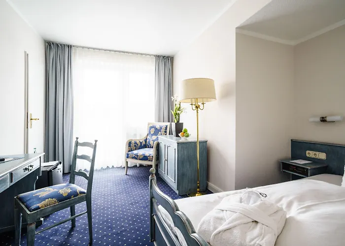 Holsteiner Hof - Timmendorfer Hotel 4*