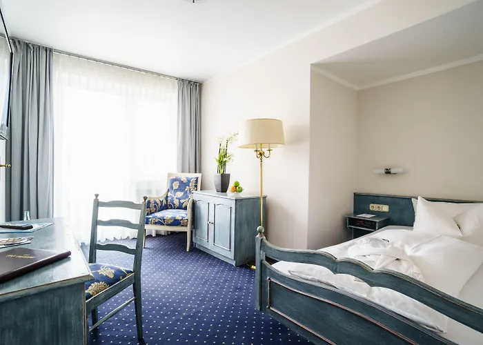 Holsteiner Hof - Timmendorfer Hotel Timmendorfer Strand