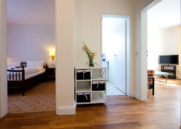 Holsteiner Hof - Timmendorfer Hotel Timmendorfer Strand