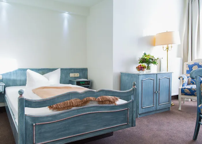 Hotel Holsteiner Hof - Timmendorfer Timmendorfer Strand