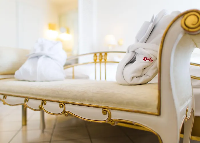 Holsteiner Hof - Timmendorfer 4* Timmendorfer Strand