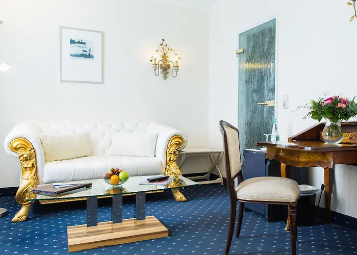 Holsteiner Hof - Timmendorfer Hotel