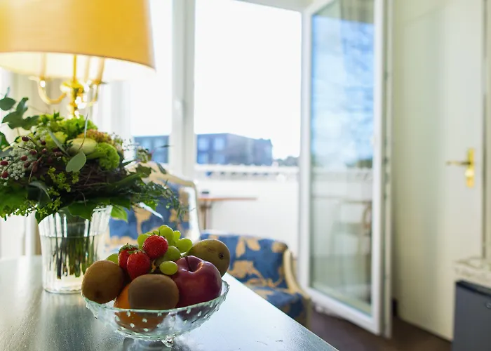 Holsteiner Hof - Timmendorfer Timmendorfer Strand