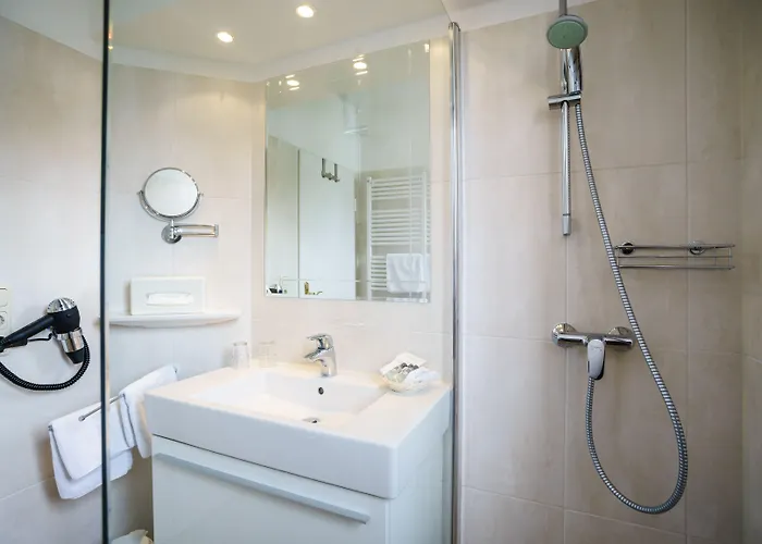 Hotel Holsteiner Hof - Timmendorfer