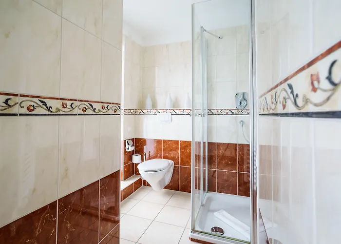 Holsteiner Hof - Timmendorfer 4* Timmendorfer Strand