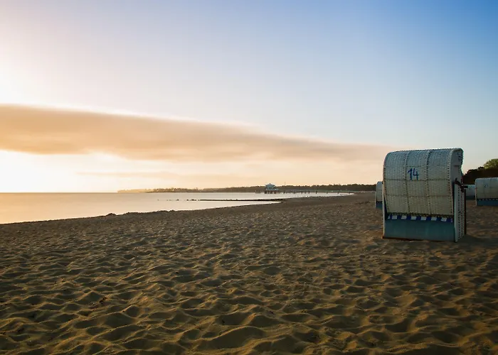 Holsteiner Hof - Timmendorfer Hotel Timmendorfer Strand
