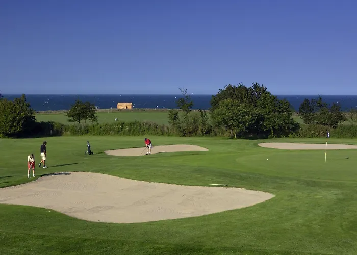 Holsteiner Hof - Timmendorfer 4* Timmendorfer Strand