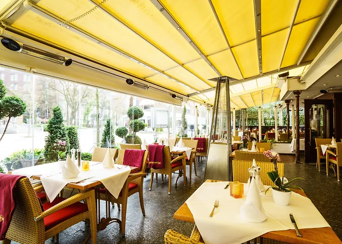 Holsteiner Hof - Timmendorfer Hotel Timmendorfer Strand