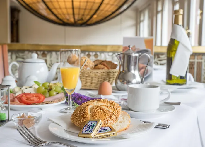 Holsteiner Hof - Timmendorfer 4* Timmendorfer Strand