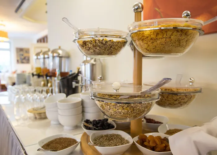 Holsteiner Hof - Timmendorfer Hotel Timmendorfer Strand