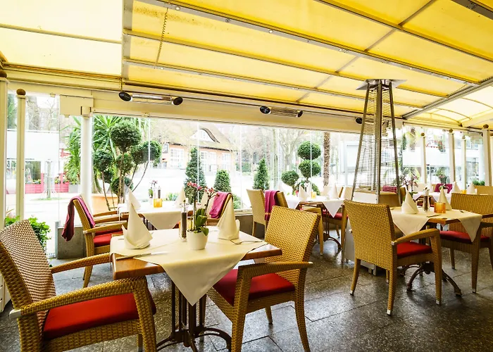 Holsteiner Hof - Timmendorfer 4* Timmendorfer Strand