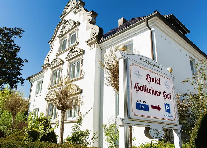 Holsteiner Hof - Timmendorfer 4* Timmendorfer Strand