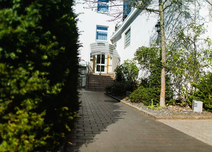 Hotel Holsteiner Hof - Timmendorfer Timmendorfer Strand