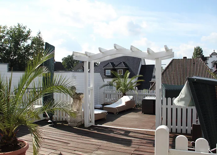 Holsteiner Hof - Timmendorfer 4*