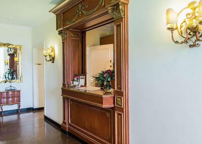 Hotel Holsteiner Hof - Timmendorfer 4*