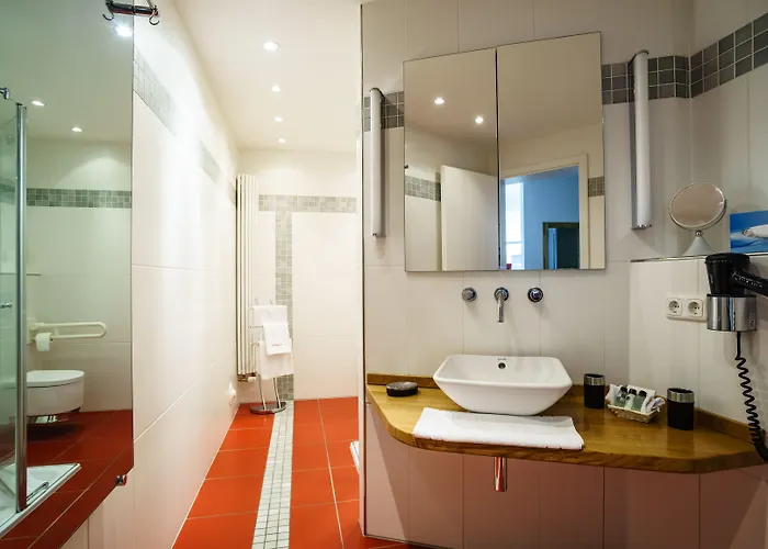 Holsteiner Hof - Timmendorfer Hotel 4*