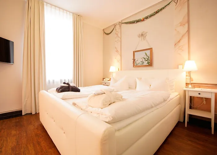 Holsteiner Hof - Timmendorfer Hotel 4*